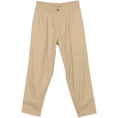 Universal Works bruine broek man