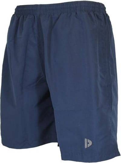 Donnay - Micro Fibre Short (Ian) - Sportbroek - Heren - Navy (010) - maat S