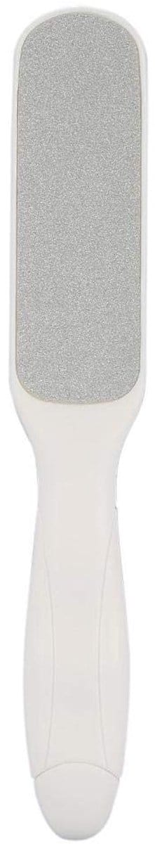 MTTproducts- Voetvijl Dubbelzijdig - Eeltverwijderaar - Voetrasp - Pedicure Gereedschap - Harde Dode Huid - Verzorging Voeten - Eeltvijl