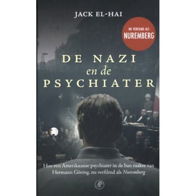 De Nazi En De Psychiater - Jack El-Hai