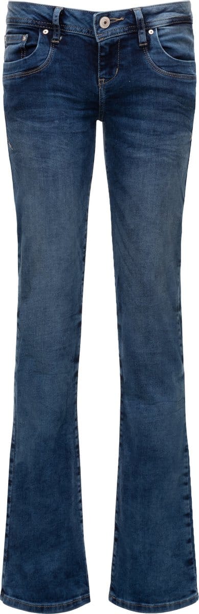 LTB Jeans Valerie Dames Jeans - Donkerblauw - W25 X L32