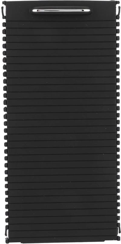 Dailygoody - Middenconsole Blind Cover Cap - C-Klasse W204 - Perfecte pasvorm - Onderdeel voor E-Klasse - Optimaliseer jouw interieur - Geschikt voor