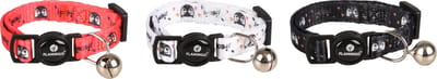 Flamingo Halsband Simba - Kittenhalsband - Verschillende kleuren - 1 stuks