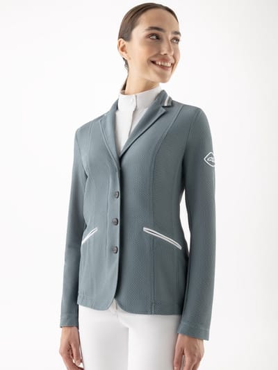 Equiline SS26 Wedstrijdjasje Mesh EQCigiac-40