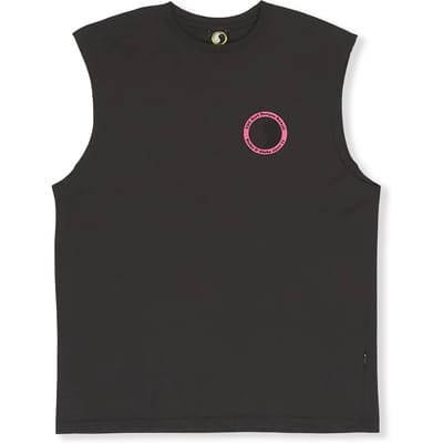 Tanktop Town & Country Surf Designs YY 71 Logo