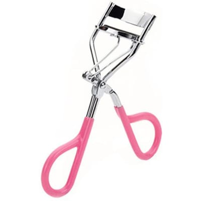 11 Pièces Recourbe-cils, Recourbe-cils en Acier Inoxydable avec Large Ouverture pour un Recourbement Facile et Longue Durée Outil de Maquillage Professionnel pour Maquilleurs rose