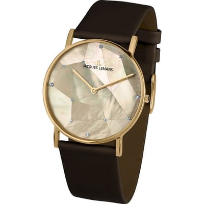 Jacques Lemans Dameshorloge 1-2050E