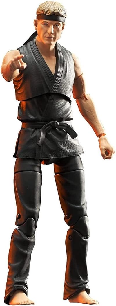 Actiefiguur - Luxe figuur - Verzamelen - Meer dan 16 articulatiepunten - 7 inch - Meerkleurig