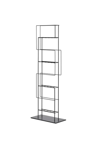 Schönbuch - Revue Interior vrijstaand - zwart