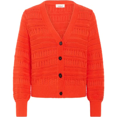 Damesvest Soaked in Luxury Rava Rinna