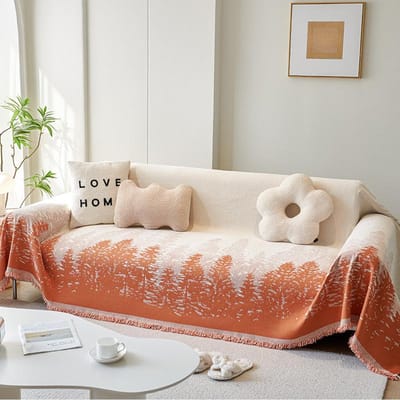 Chenille Bankhoes Stof Nieuw Vier Seizoenen Universeel Licht Luxe Ademend Antislip Volledige Hoes Bankkussenhoes Hoes Deken 180*130cm