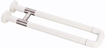 Veiligheidsbeugel Badkamer - Douchebeugel Ouderen - Valpreventie - Antislip - 60 cm - Roestvrij Staal