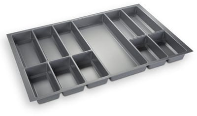 ORGA-BOX® IV UNIVERSAL Bestekbak 800 mm Inlegbak Bestekindeling