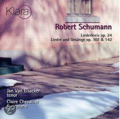 Liederkreis Op.24/Lieder Und Ges,Ng