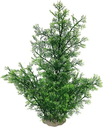 Aqua Della Aquariumplant Phoenix - Groen - 56cm