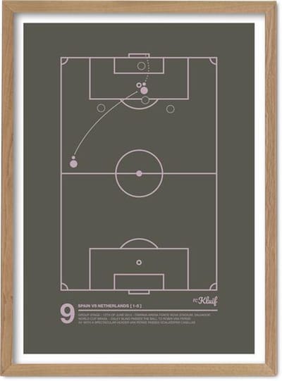 Robin van Persie - Legendary Goal