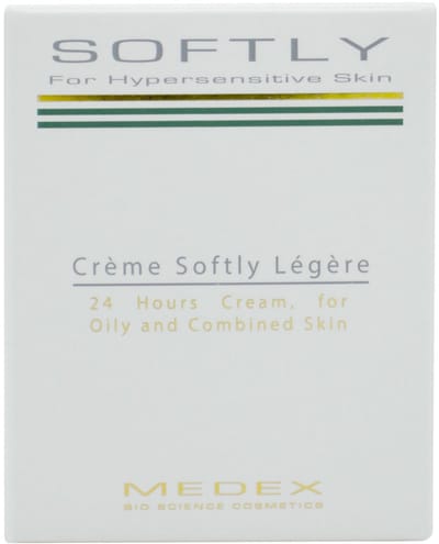 Medex Softly Légère Dagcrème - 50ml - Gevoelige Huid