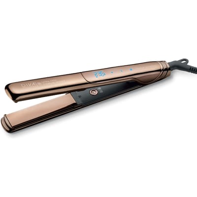 DIVA Pro Ultra Fast Titanium Styler -Rose Gold