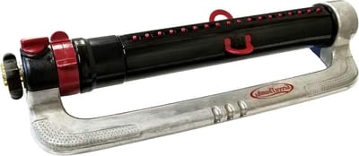 Melnor Inc oscillating Sprinkler, metaal