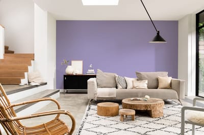 Levis - Expert Muur Binnen Mix - Clear Purple C40 - Mengverf - 10 L