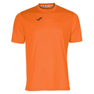 Joma Combi Shirt Korte Mouw Heren - Fluo Oranje | Maat: XL