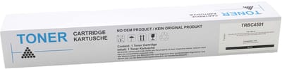 Ricoh 842048 - Toner Zwart - 25500 pagina's - Huismerk Compatible - Geschikt voor Ricoh Lanier LD 445 C Lanier LD 645 C Lanier LD 655 C Ricoh Aficio MP C4000 AD Ricoh Aficio MP C4000 Series Ricoh Aficio MP C4000 SPF Ricoh Aficio MP C4501