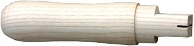 Straathamersteel - Hamersteel Vervanging - Reparatie Gereedschap - Ronde Vorm - Beige