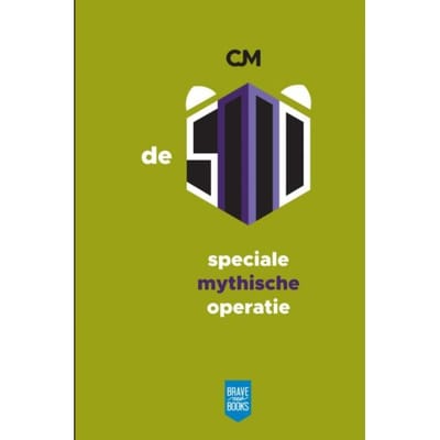 De Speciale Mythische Operatie - CJ M