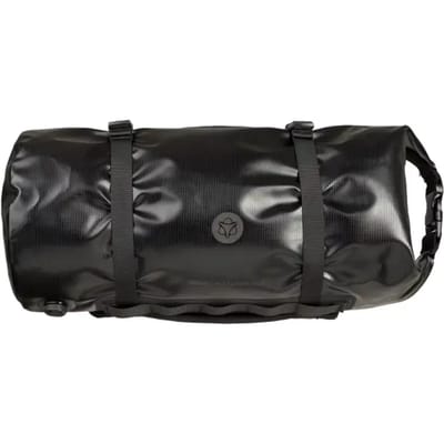 AGU Bikepacking Stuurtas Venture Extreme - Zwart - 17 Liter - 100% Waterdicht
