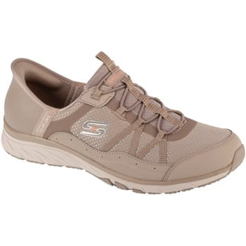 Skechers Slip-ins: Gratis Sport - Leisurely, Vrouwen, Beige, Sneakers, maat: 36