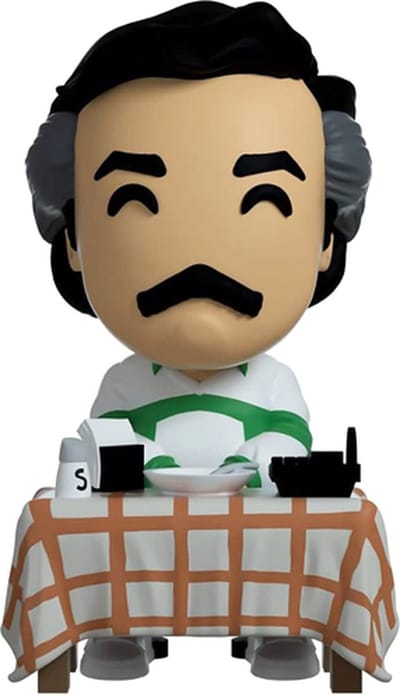 Beeldje Youtooz Narcos: Bored El Patron