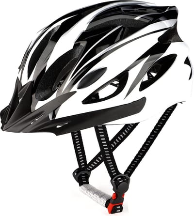 Schokabsorberende Helm - Rolschaatsen,mountainbike-helm - Extreme Sporten \ bicycle helmet for adults,Fietshelm voor volwassenen, heren en dames, mountainbike-helm