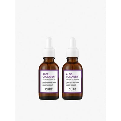 Kim Jeong Moon Aloë Collageen Serum (30g) brown