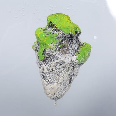 Aquarium Vissenkom Drijvende Rotsen Ornament Landschap Mos Zwevende Steen Decoratie Medium