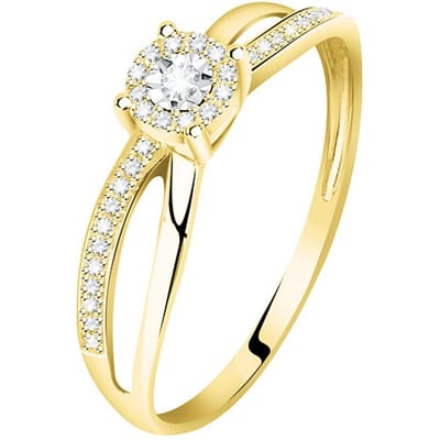 CHRIST Damesring 89125111