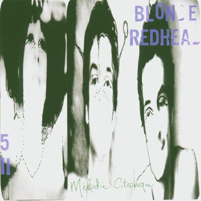 Blonde Redhead - Mélodie Citronique (LP) (Mini-Album)