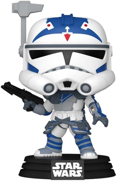 Funko Star Wars Animation POP! Vinyl Figure Fives ARC2 9 cm POP! Figuur