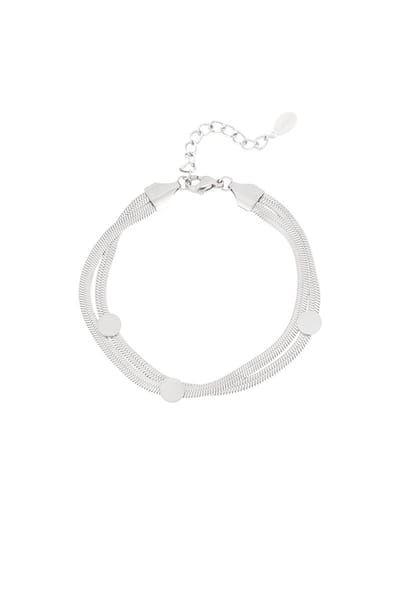 flat & chic armband