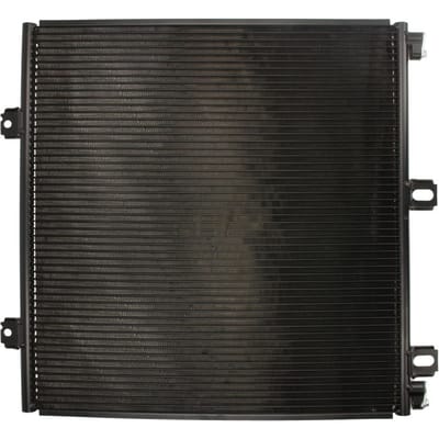 Condensator, airconditioning THERMOTEC KTT110365