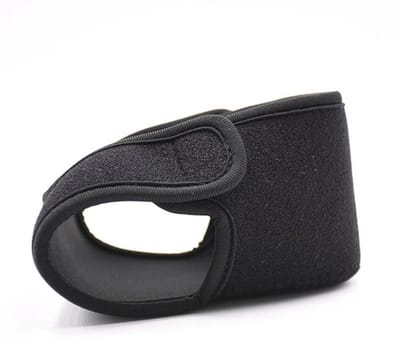 Allecto - Zadelpen Bescherming - Nylon - Houdt Kinderhandjes en Stof