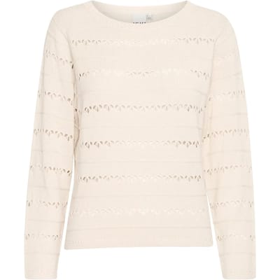 ICHI - IHLALUHA LS6 - Dames - Truien