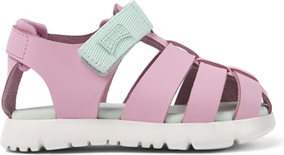 Camper Oruga Sandalen - Kinderen - Pastelroze - 22