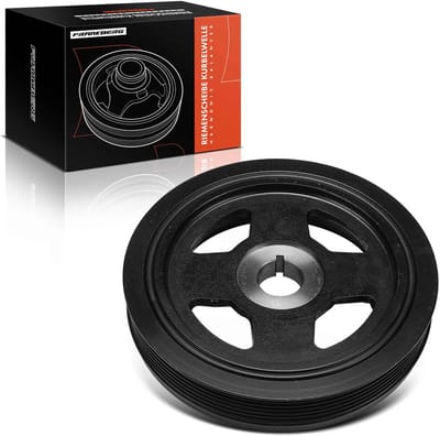 Frankberg 1x Riemenschijf Krukas voor Toyota Auris E15 Yaris P9