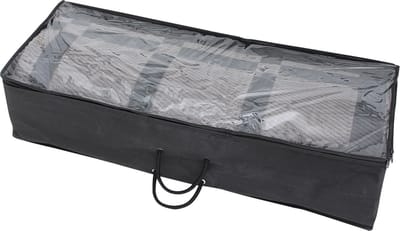 Eurotrail Patio Mat - 350*250cm - zwart grijs