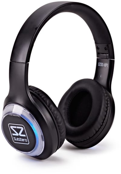 SubZero UHF Stille Disco Hoofdtelefoon