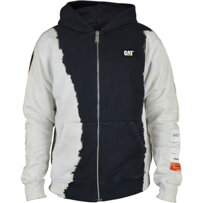 Heron Preston Heron Preston x CAT hoodie Zwart