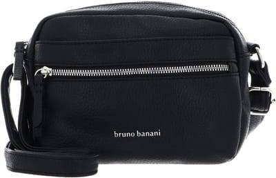 bruno banani Schoudertas Crossbody Bag Black Zwart