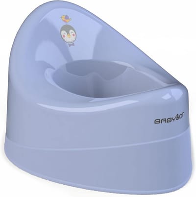 Potje voor Kinderen - Trainingszitje voor Kinderen met Antislip en Deksel