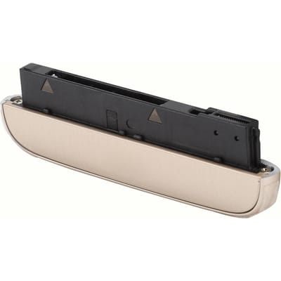 ABS Mobiele Telefoon Kin Opladen Staartstekker Accessoire Geschikt voor LG G5 H820 H860 H868(Goud) beige