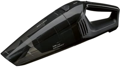 SILVERCREST® Handstofzuiger - Kruimeldief - Kruimelzuiger - 2 in 1: natte en droge reiniging - Accuduur: max. 20 min - Vermogen: 40 W - Snoerloos stofzuigen voor flexibel gebruik - Laadstation ook geschikt voor wandmontage